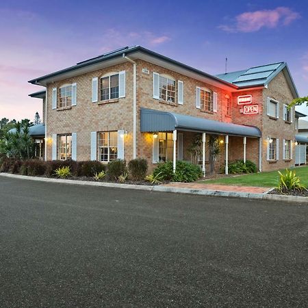 Coopers Colonial Motel Brisbane Dış mekan fotoğraf