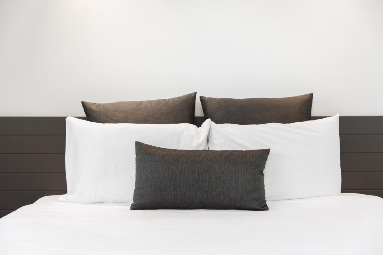 Coopers Colonial Motel Brisbane Dış mekan fotoğraf