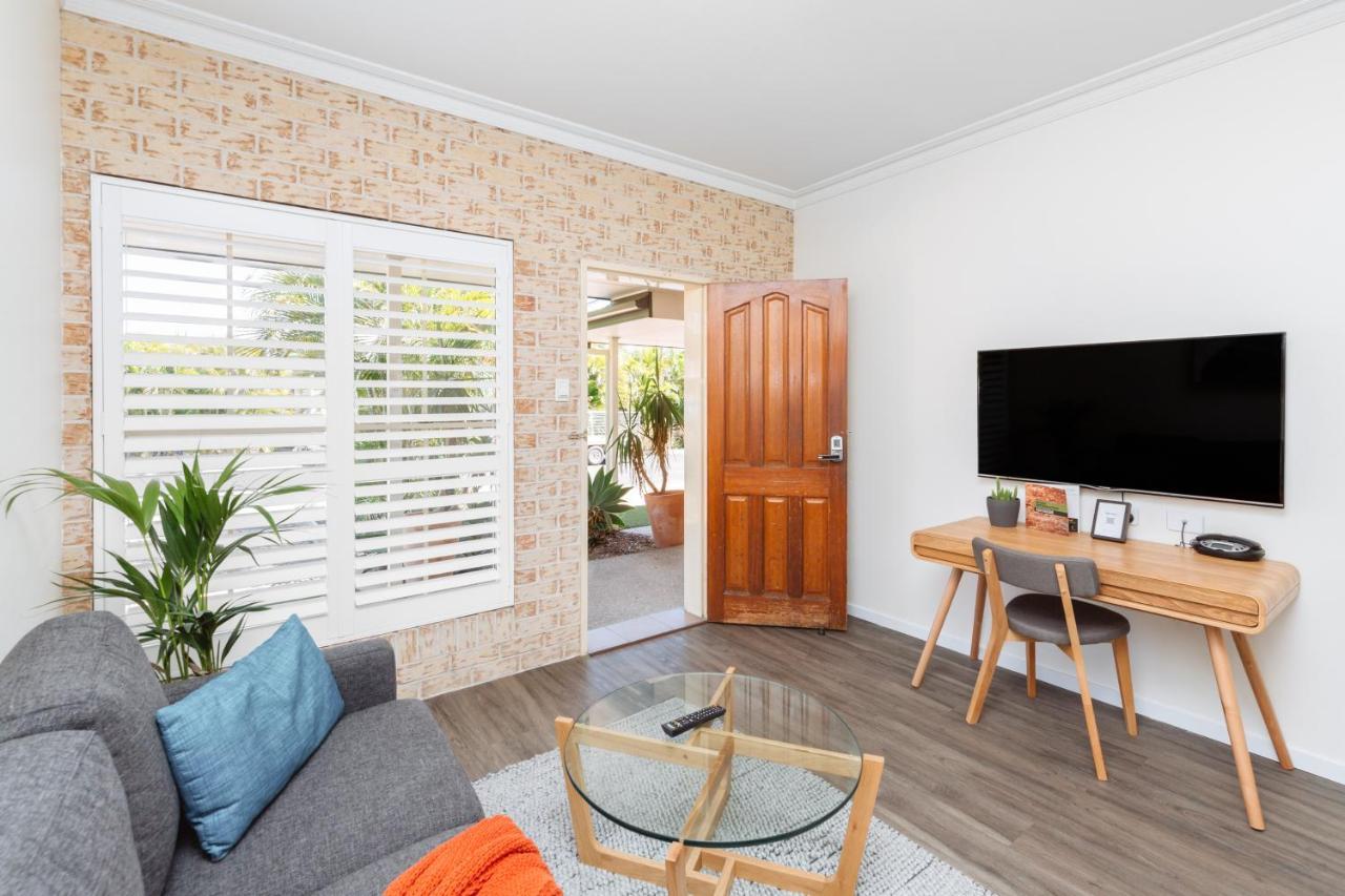 Coopers Colonial Motel Brisbane Dış mekan fotoğraf