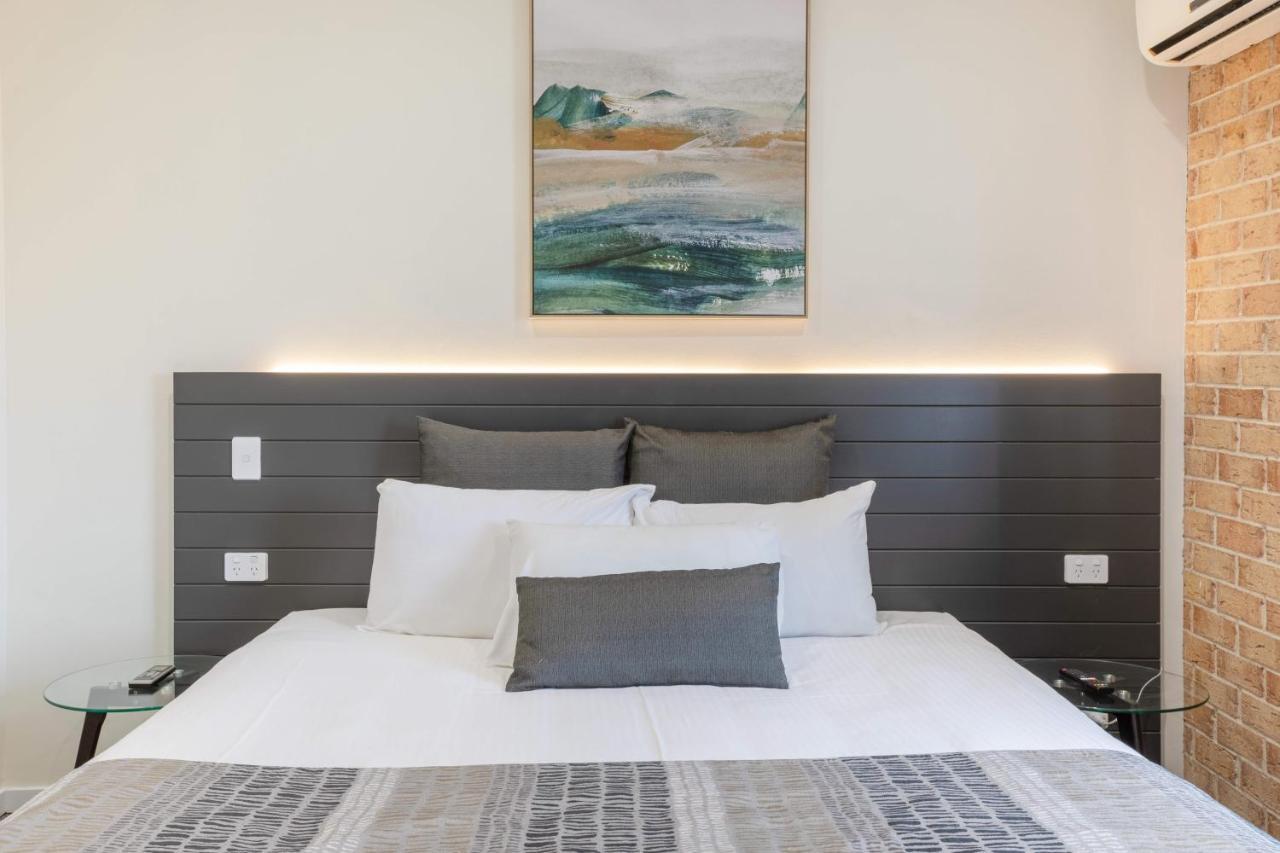 Coopers Colonial Motel Brisbane Dış mekan fotoğraf