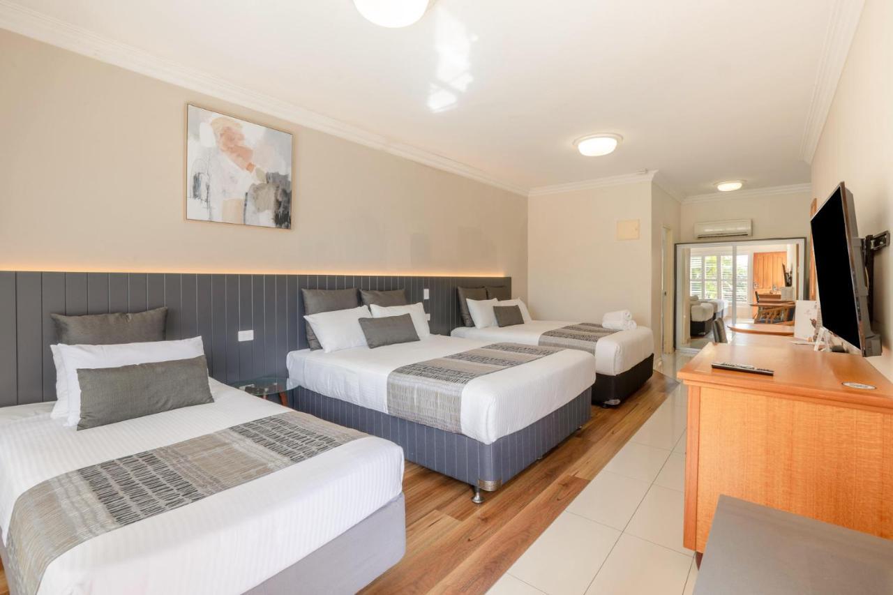 Coopers Colonial Motel Brisbane Dış mekan fotoğraf