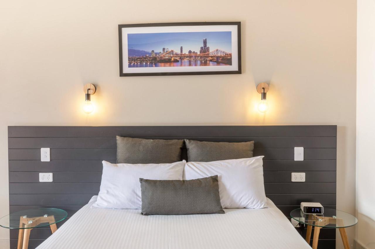 Coopers Colonial Motel Brisbane Dış mekan fotoğraf