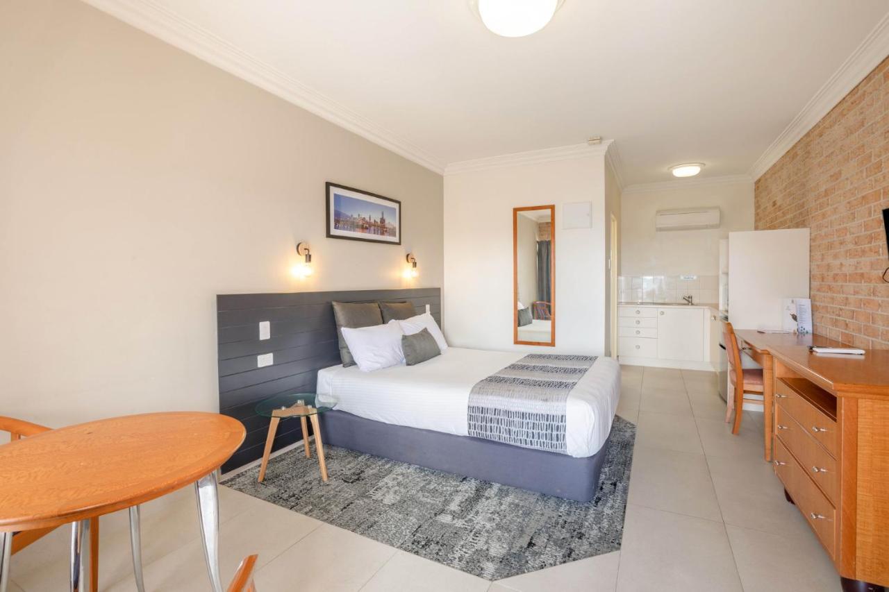 Coopers Colonial Motel Brisbane Dış mekan fotoğraf