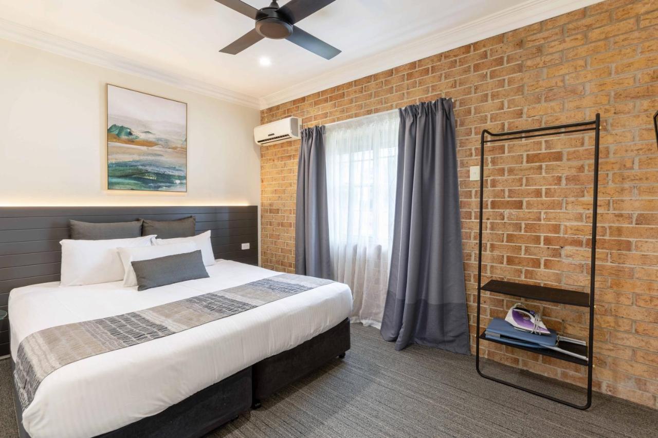 Coopers Colonial Motel Brisbane Dış mekan fotoğraf
