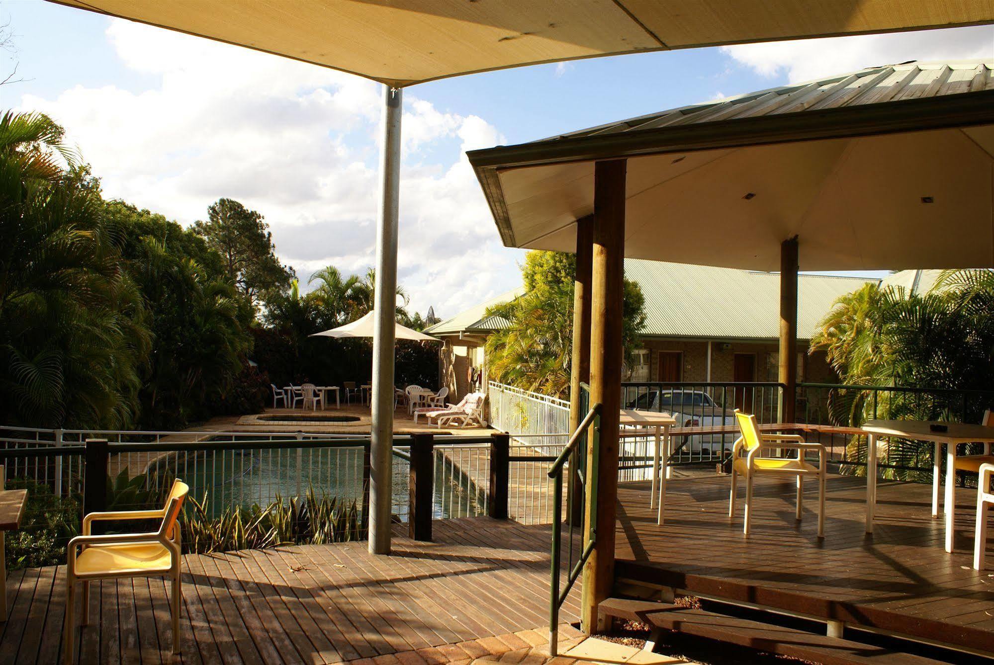 Coopers Colonial Motel Brisbane Dış mekan fotoğraf