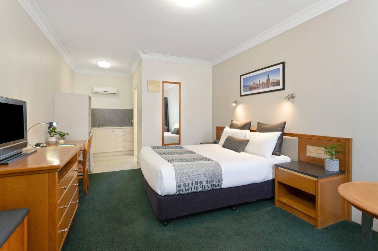 Coopers Colonial Motel Brisbane Dış mekan fotoğraf