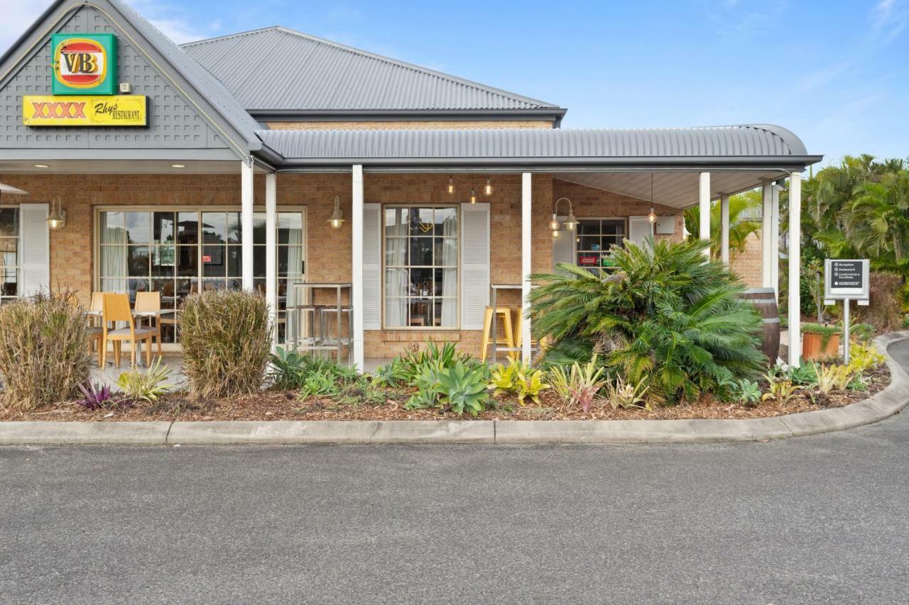Coopers Colonial Motel Brisbane Dış mekan fotoğraf
