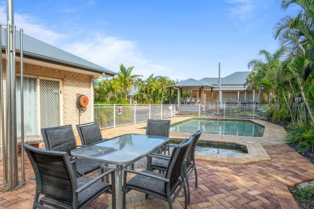 Coopers Colonial Motel Brisbane Dış mekan fotoğraf