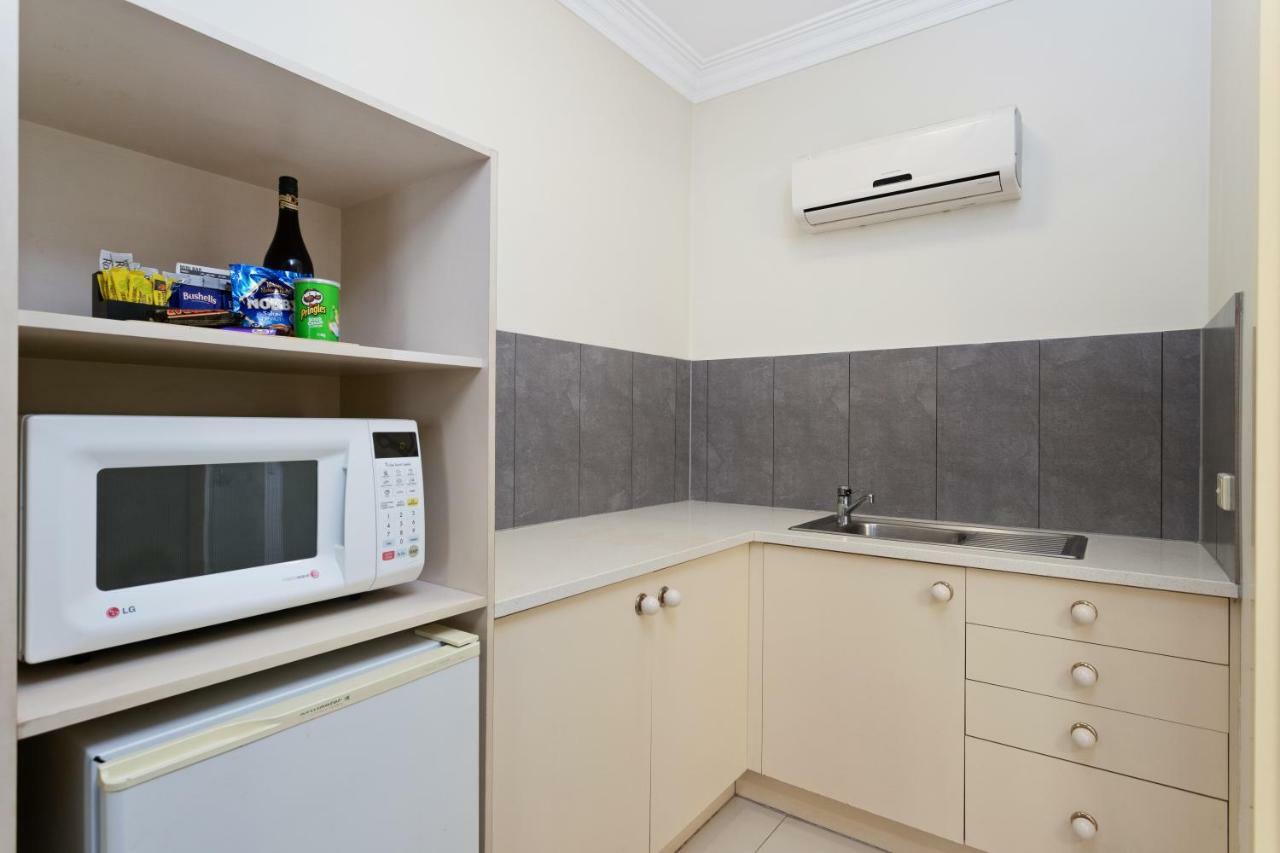 Coopers Colonial Motel Brisbane Dış mekan fotoğraf