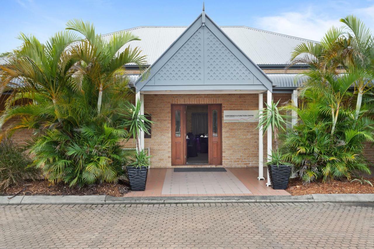 Coopers Colonial Motel Brisbane Dış mekan fotoğraf