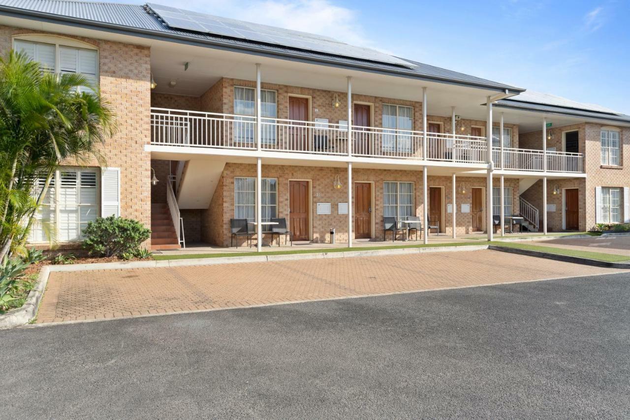 Coopers Colonial Motel Brisbane Dış mekan fotoğraf