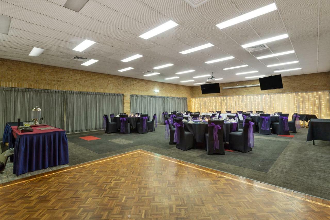 Coopers Colonial Motel Brisbane Dış mekan fotoğraf