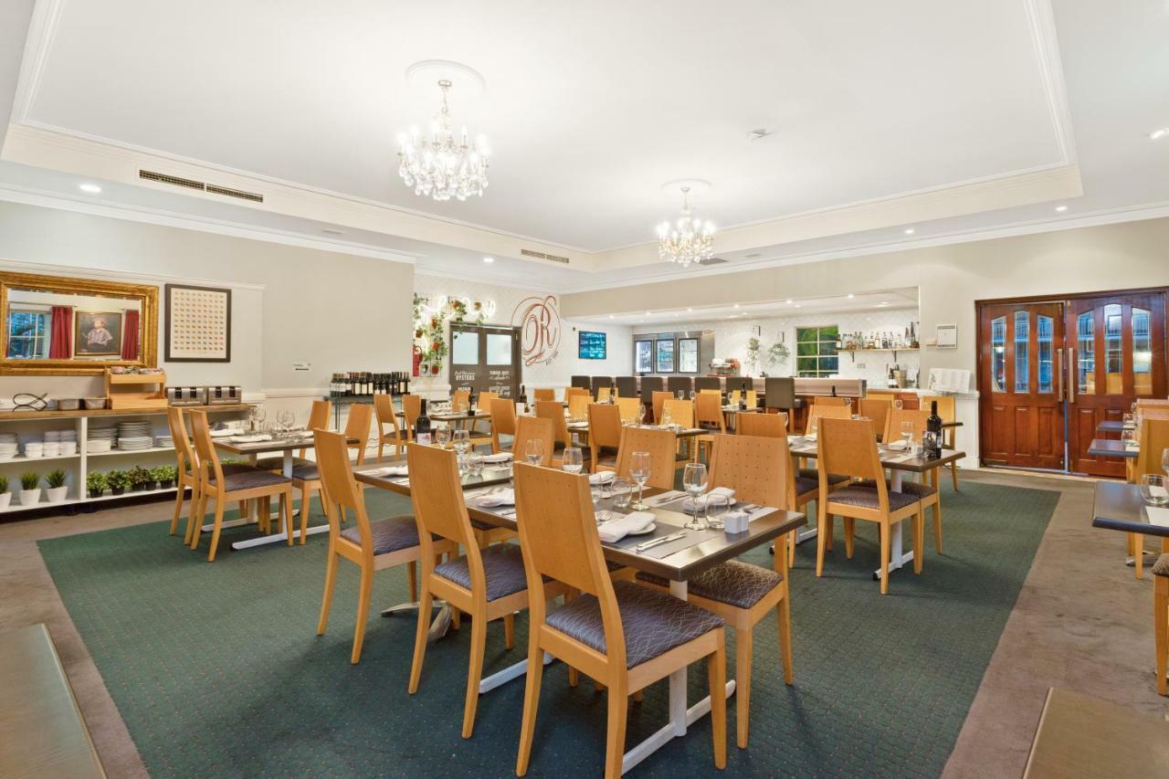 Coopers Colonial Motel Brisbane Dış mekan fotoğraf