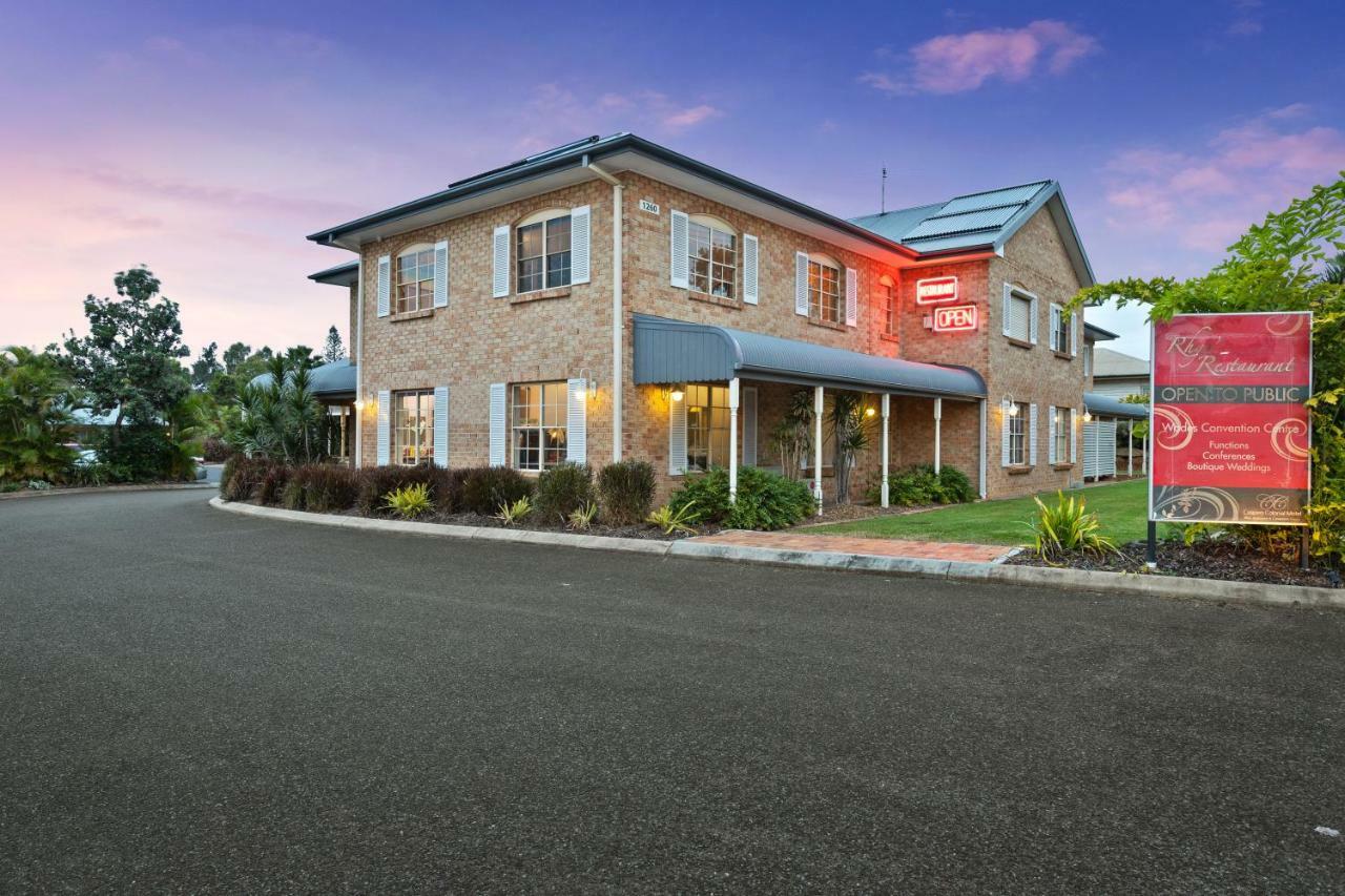 Coopers Colonial Motel Brisbane Dış mekan fotoğraf