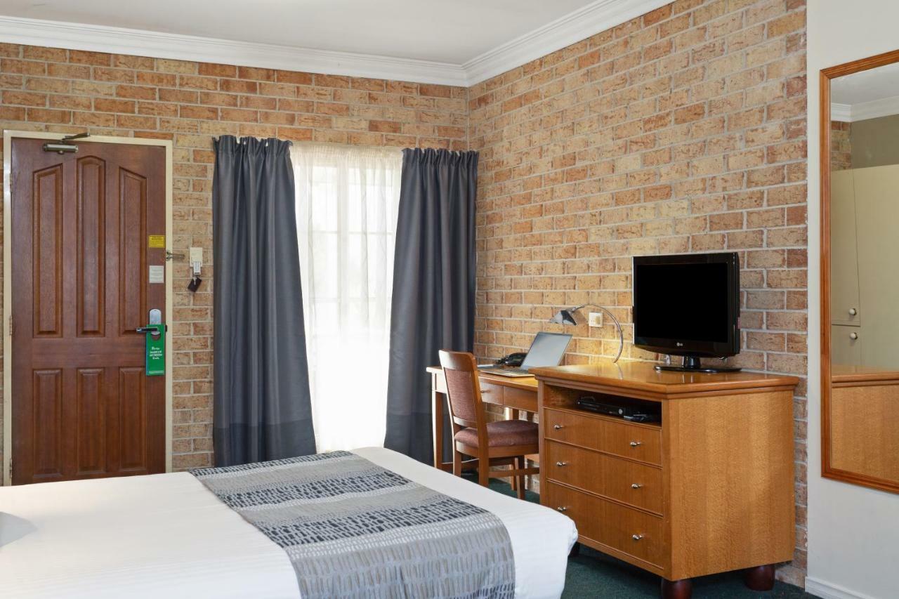 Coopers Colonial Motel Brisbane Dış mekan fotoğraf