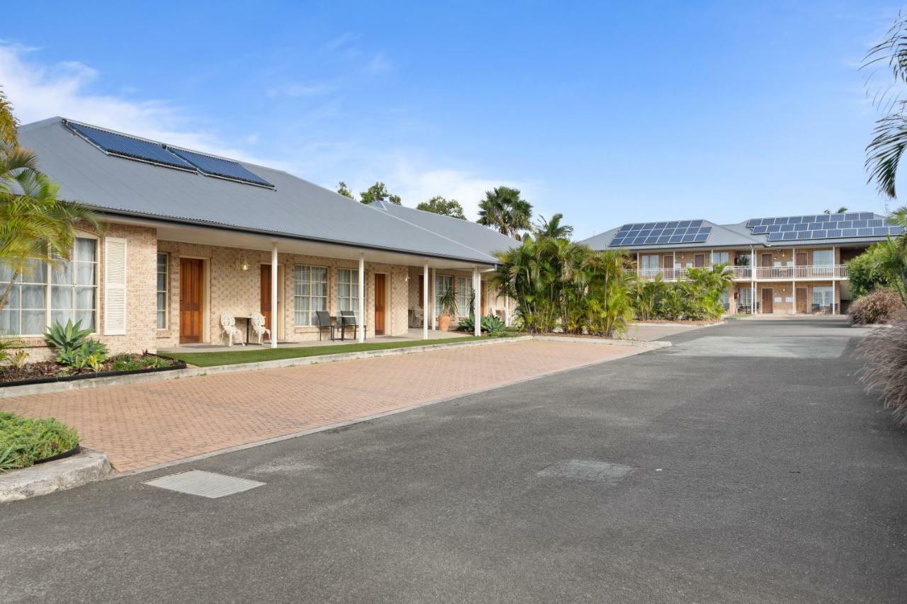 Coopers Colonial Motel Brisbane Dış mekan fotoğraf