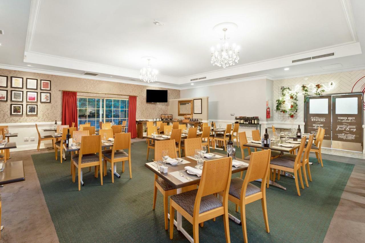 Coopers Colonial Motel Brisbane Dış mekan fotoğraf